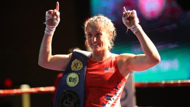 Virginia Fuchs Claims Sex With Boyfriend Responsible for Failed Drug Test, US Boxer Gets Away With Four-Year Ban