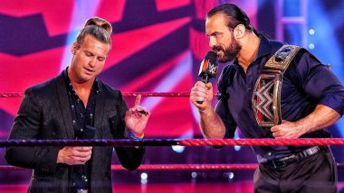 WWE Raw June 22, 2020 Results and Highlights: Dolph Ziggler Challenges Drew McIntyre For Title Match; Big Show Confronts Randy Orton & Ric Flair (View Pics)