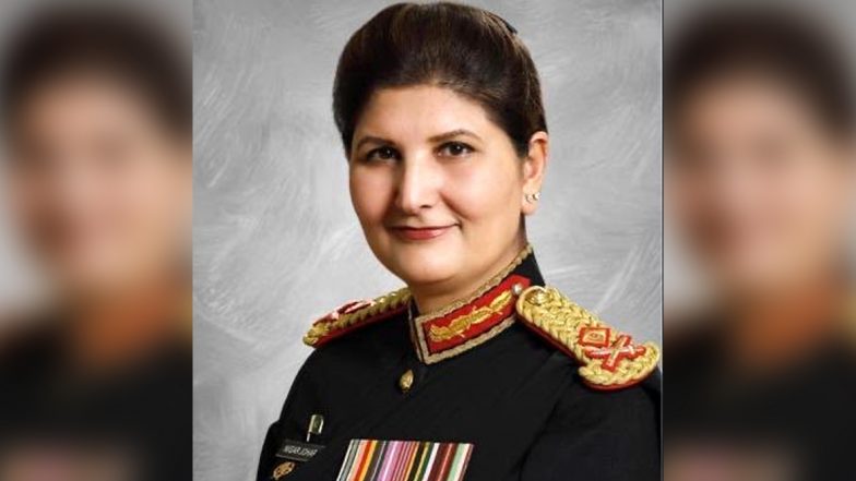 Nigar Johar Becomes Pakistan Army’s First Female Lieutenant General