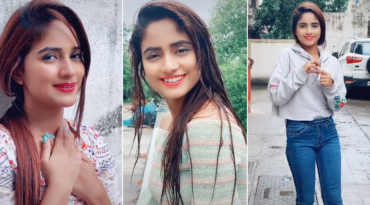 Nagma Xvideos - Nisha Guragain Viral Videos and Photos: Indian Tik Tok Star's Most-Loved  Bollywood Dance and Lip-Sync Videos That You Must Check Out! | ðŸ‘ LatestLY
