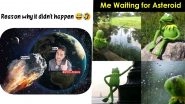 Asteroid & Doomsday Funny Memes and Jokes: Check out Hilarious Posts About The Monster of a Year That 2020 Is Because You Deserve It!