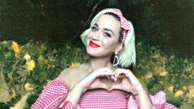 Katy Perry Reveals What Prevented Her From Committing Suicide Few Years Ago