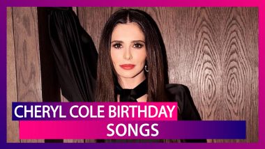 Cheryl Cole Birthday: 5 Songs By The English Singer That Should Be On Your Playlist