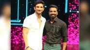Sushant Singh Rajput Demise: Remo D&rsquo;Souza Reminisces Judging the Late Actor on &lsquo;Jhalak Dikhhla Jaa 4&rsquo;