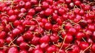Health Benefits of Cherries: From Weight Loss to Lower Blood Pressure, Here Are Five Reasons to Have This Fruit