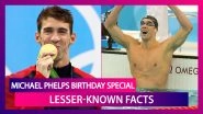 Happy Birthday Michael Phelps: Lesser-Known Facts About The Most Decorated Olympics Swimmer