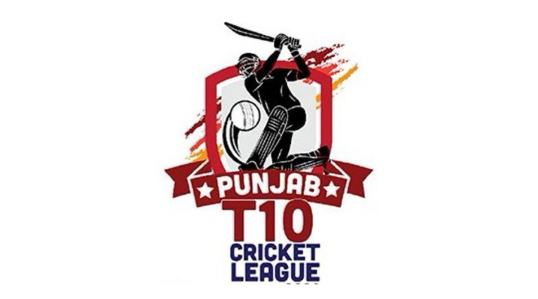 Punjab T10 Cricket League 2020 Schedule: Get Live Streaming Online Details, Teams and Squads