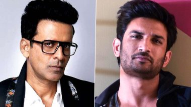 Sushant Singh Rajput's Sonchiriya Co-Star Manoj Bajpayee Will Miss Cooking the Late Actor's Favorite Mutton Curry