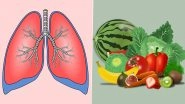 Foods For Lungs: From Beetroot to Purple Cabbage, Here Are Five Things You Should Eat For Healthy Breathing