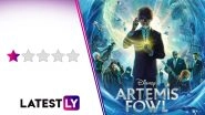 Artemis Fowl Movie Review: Disney Finally Manages to Make Fairies, Goblins and Dwarves Look Boring!