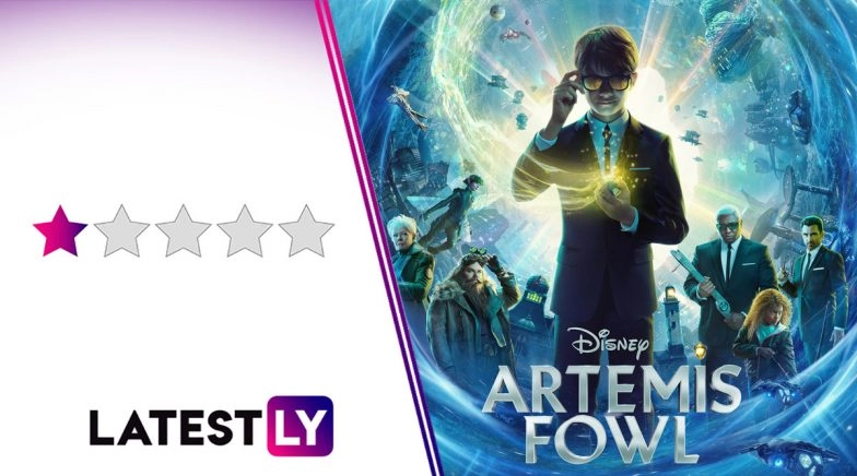 Movie Review: Artemis Fowl