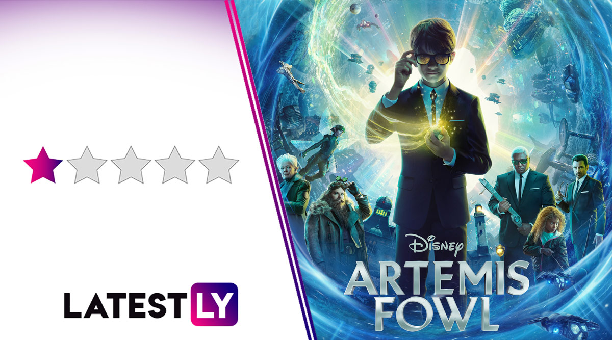 Artemis Fowl Delayed – What's On Disney Plus