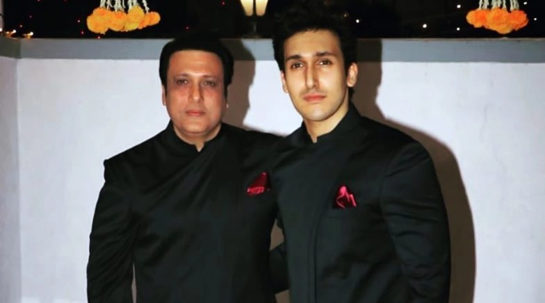 Govinda’s Son Yashvardhan Ahuja Meets with a Car Accident in Mumbai