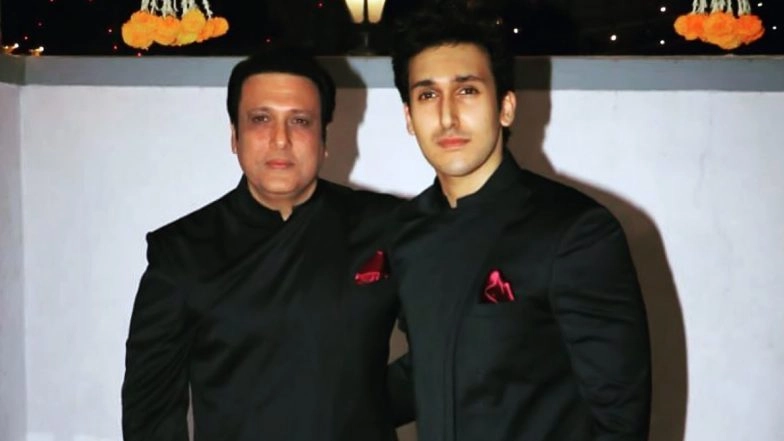 Govinda’s Son Yashvardhan Ahuja Meets with a Car Accident in Mumbai