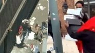 Funny & Shocking Videos of Looters Being Looted After Stealing From Luxury Stores like Chanel, Coach, Adidas, Louis Vuitton, Gucci, Nike, Apple, etc. go Viral As George Floyd's Death Protests Go Out Of Hand