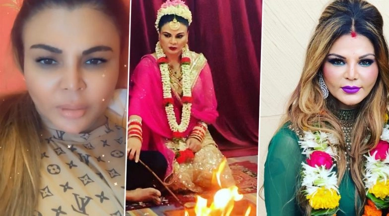 Rakhi Sawant's Marriage To Ritesh Is FAKE?