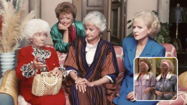 Hulu Removes The Golden Girls Episode With Blackface Joke