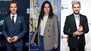 Benedict Cumberbatch, Courteney Cox and Zac Efron Among 35 Celebs to Be Honoured in Hollywood Walk of Fame 2021