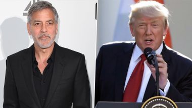 George Clooney Slams Donald Trump, Thanks the US President to Make Juneteenth Famous