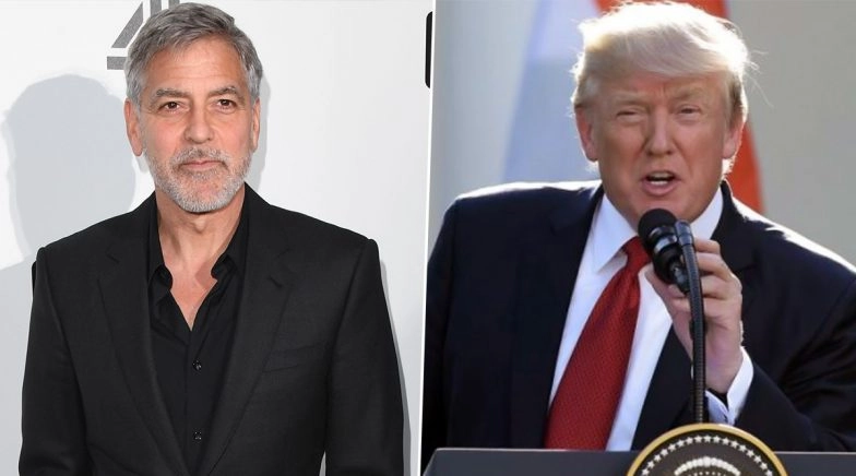 George Clooney Slams Donald Trump, Thanks the US President to Make Juneteenth Famous