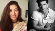 Asha Negi Reminisces Working with Sushant Singh Rajput in Pavitra Rishta (Watch Video)