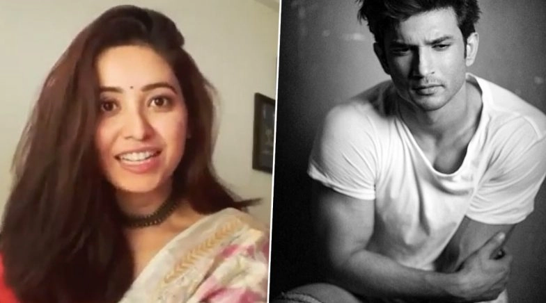 Asha Negi Reminisces Working with Sushant Singh Rajput in Pavitra Rishta (Watch Video)