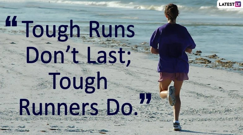 Global Running Day 2020: Motivational Quotes to Inspire Runners 