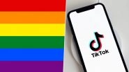 Latest TikTok Features for Pride Month: From Pride Polaroid and Eyeshadow to Rainbow Sparkles and Ribbons, Check out All the Cool New Upgrades To Promote LGBTQ+ Creators