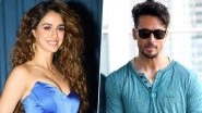 Disha Patani Celebrates Her 28th Birthday with Rumoured Beau Tiger Shroff&rsquo;s Family (View Pics)