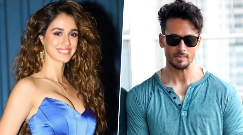 Disha Patani Celebrates Her 28th Birthday with Rumoured Beau Tiger Shroff’s Family (View Pics)