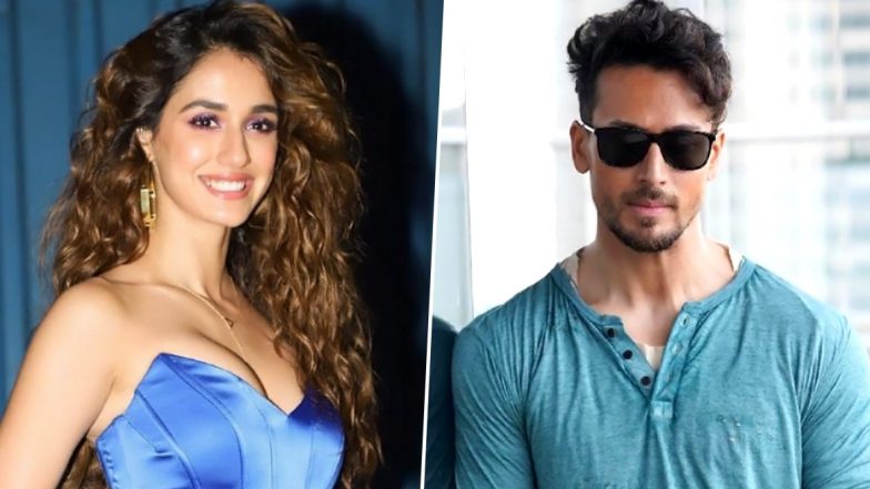 Disha Patani Celebrates Her 28th Birthday with Rumoured Beau Tiger Shroff’s Family (View Pics)