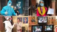 And TV Shows Bhabhiji Ghar Par Hai, Happu Ki Ultan Paltan and Gudiya Humari Sabhi Pe Bhaari Resume Shoots (View Set Pics)