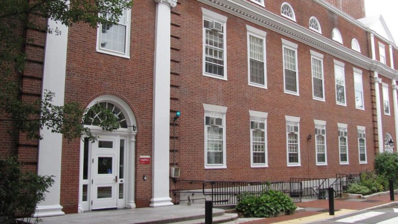 Six Harvad Graduate Schools Announce Holding Online Classes For Fall Semester Amid Rising Coronavirus Cases