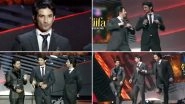 Did Shah Rukh Khan and Shahid Kapoor Insult Sushant Singh Rajput During An IIFA Event? Here's The Truth Behind The Viral Video!