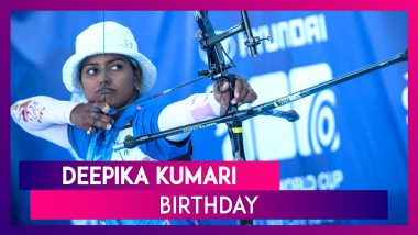 Happy Birthday Deepika Kumari Quick Facts About India’s Top Ranked Woman Archer