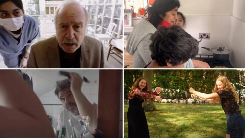 Netflix's Homemade Trailer: Kristen Stewart, Maggie Gyllenhaal and More Join Pablo Larrain’s Collection of Short Stories (Watch Video)