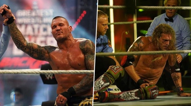 WWE Backlash 2020 Results And Highlights: Randy Orton Defeats Edge 