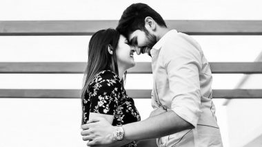 Niharika Konidela Shares Adorable Pics with Fiance Chaitanya Jonnalagedda