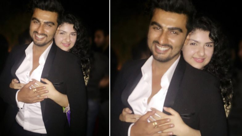 Arjun Kapoor Gets the Sweetest and Most Emotional Birthday Wish from Sister Anshula Kapoor, 'You’ve Given Me Everything Under the Stars