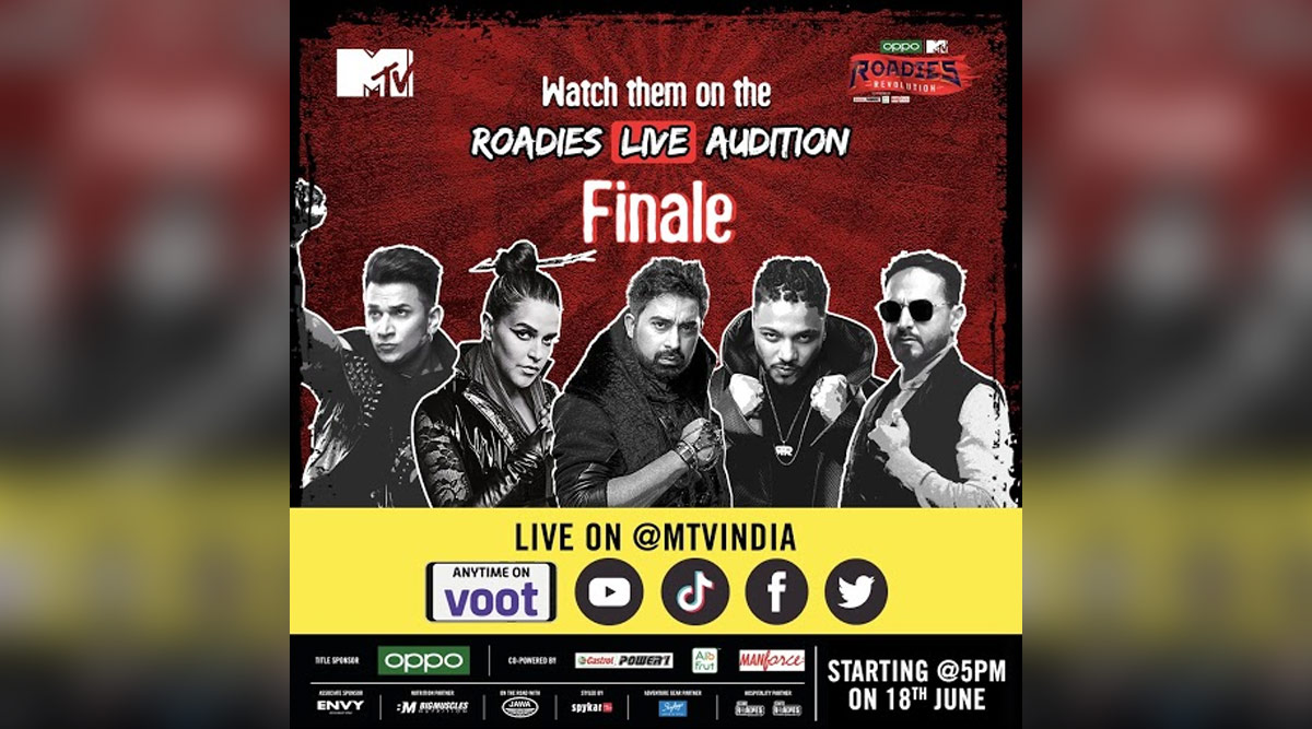 Voot mtv roadies hot sale real heroes