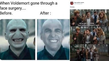 Hilarious Harry Potter memes 😂😂😂