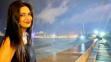 Divyanka Tripathi Sprinkles Some Positivity Through Her Latest Beautiful Post on Faith and Love (View Pic)