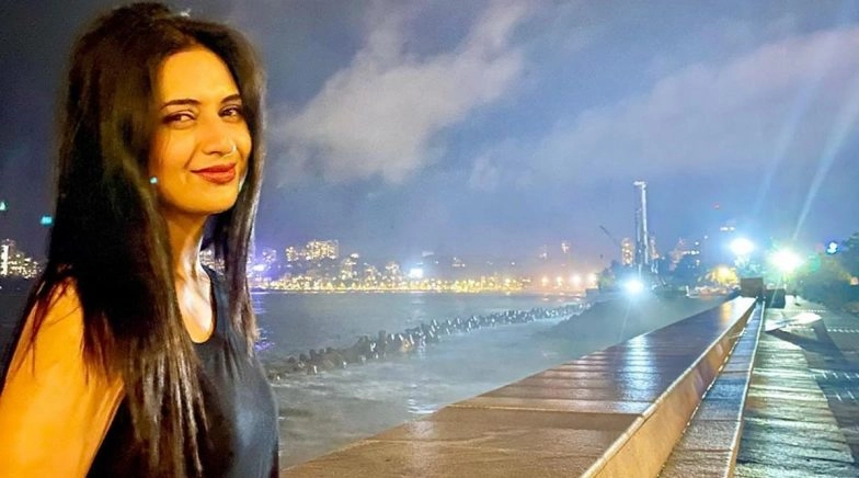 Divyanka Tripathi Spreads Some Positivity (View Pic)