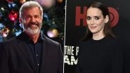 Mel Gibson Denies Winona Ryder&rsquo;s Accusations of Making Anti-Semitic and Homophobic Remarks