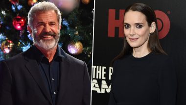 Mel Gibson Denies Winona Ryder’s Accusations of Making Anti-Semitic and Homophobic Remarks