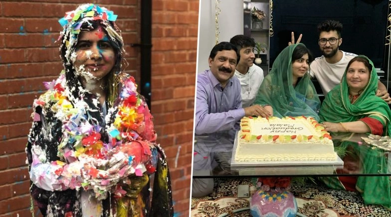 Malala Yousafzai Completes Her Degree at the University of Oxford, View Pics
