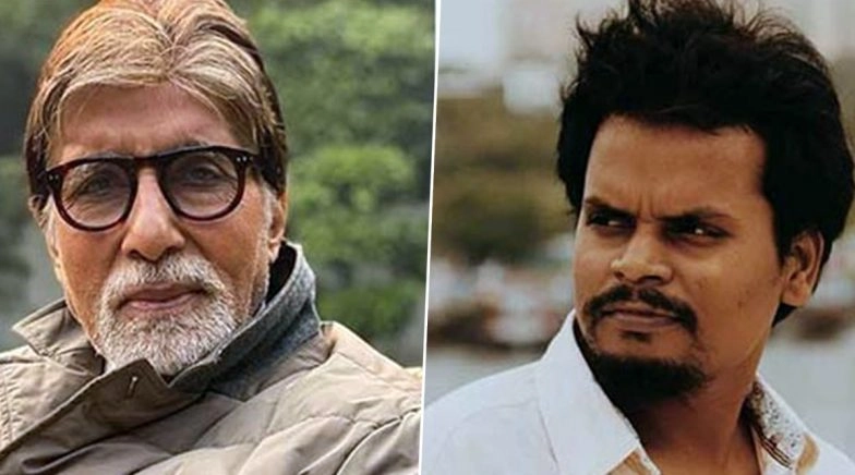 Big B’s Gulabo Sitabo Co-Star Nalneesh Neel Shares Experience of Working with the Megastar