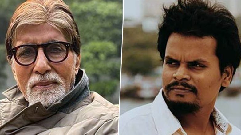 Amitabh Bachchan’s Gulabo Sitabo Co-Star Nalneesh Neel Shares Experience of Working with the Megastar