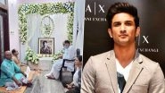 Sushant Singh Rajput's Sister Shweta Singh Kirti Bids a Final Farewell, Filled With Love and Positivity, to Her Dear Brother (View Post)
