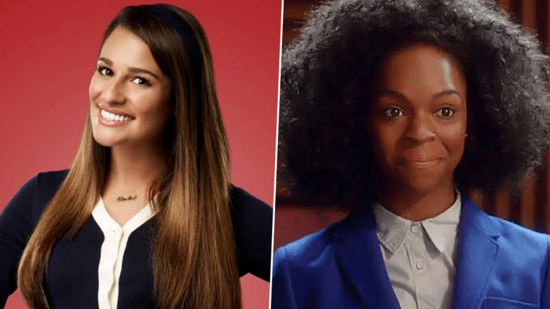 Samantha Marie Mocks Glee Co-Star Lea Michele’s Apology Over Past Behaviour